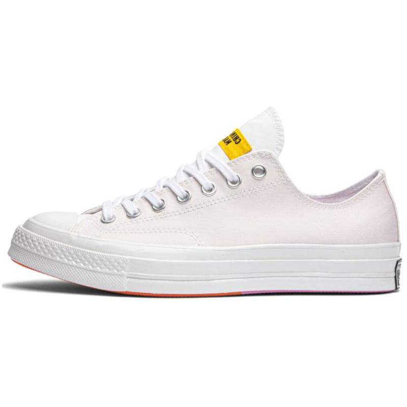 Converse Chuck Taylor All Star 70 Comfortable and Versatile Low-top Canvas Shoes Unisex Colorful