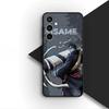 KISAME Narutos Silicone Phone Cover for Xiaomi Redmi Note 14 13 Pro Plus ProPlus 14C 13c Pro+ 5G Soft Case