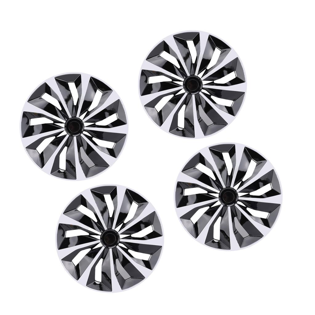 4 шт. Колпак ступицы колеса 14-дюймовое колесо Колпак Ступицы R14 Комплект для Автомобилей Грузовиков Внедорожников