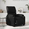 VidaXL Electric Recliner, Relaxation Chair with Adjustable Backrest and Footrest, Living Room Seat 3204872