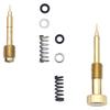Аксессуары для воздушно-топливной смеси, комплект винтов для модификации соотношения топлива для Harley/CV40/Keihin/CVK34 36 40