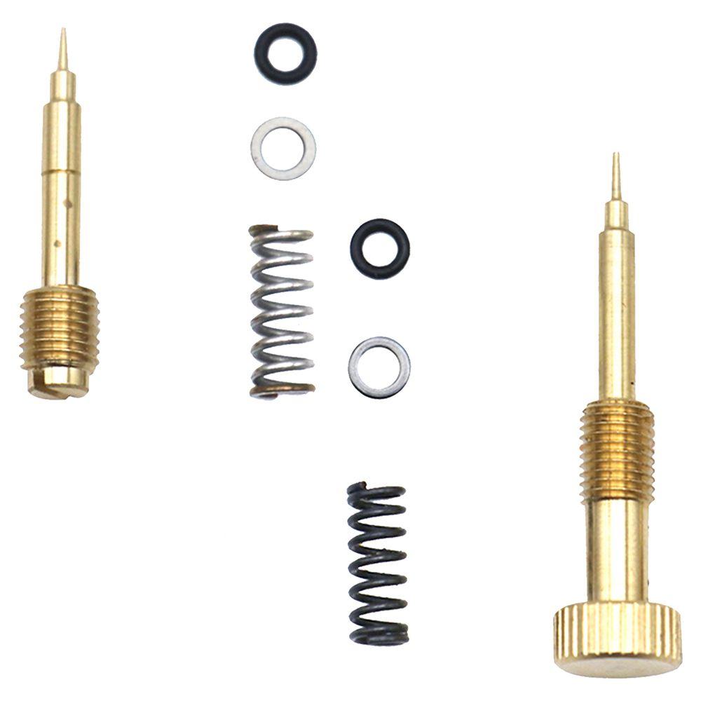 Аксессуары для воздушно-топливной смеси, комплект винтов для модификации соотношения топлива для Harley/CV40/Keihin/CVK34 36 40