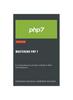Книга Mastering PHP 7 : A Comprehensive Guide To Modern Web Development