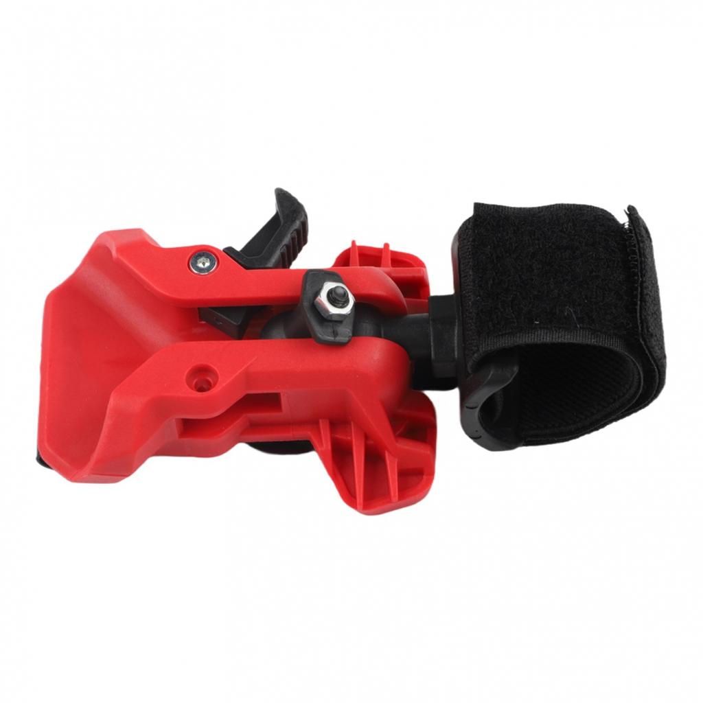 Double-lock Safety Mechanism Tool Belt Quick Release Belt