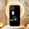 ТВ Сериал Сопрано Тони Чехол для iPhone 17,16,15,14,13,12,11,Pro,Max,Plus,E,Air,Mini Защитный Черный Чехол