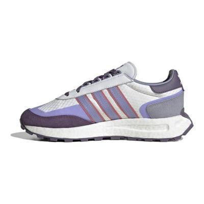 Оригинальные Retropy E5 Boost Ткань Синтетическая кожа Верхний слой Коровья кожа ПУ Спортивные Износостойкие Нескользящие Низкие Кроссовки для повседневной носки IE0492