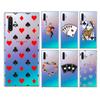 Playing Poker Card For Samsung Galaxy Note 20 10 9 8 Plus Ultra Lite M31 M31S M10 M10S M20 M21 M30 Phone Case