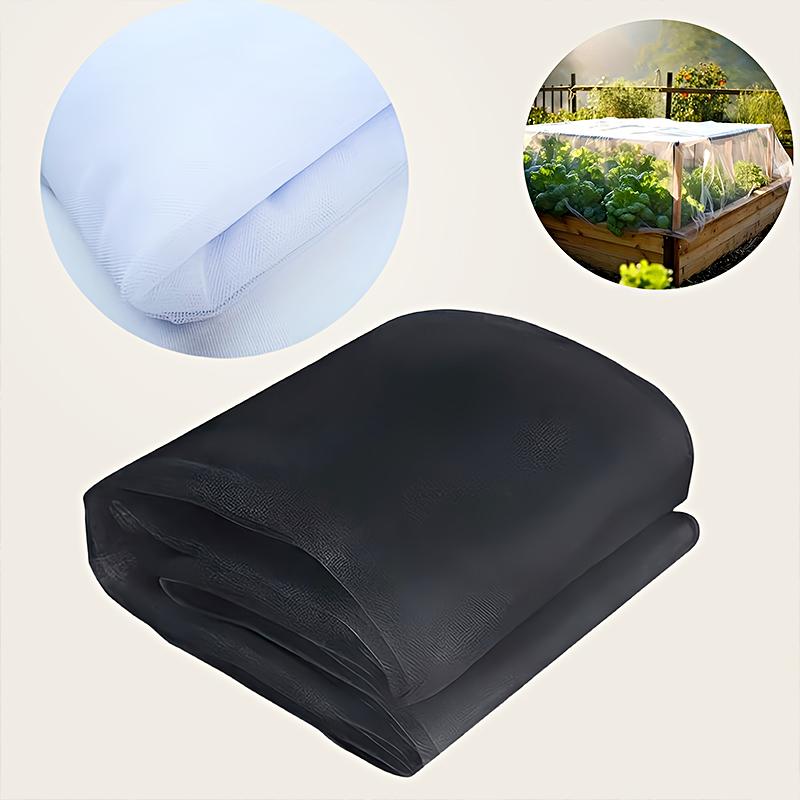 1шт барьер от птиц многофункциональная прочная полиэстеровая сетка DIY защита растений садовая сетка для кемпинга 3 размера