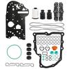0AM DQ200 Mechatronic Overhaul Valve Body Repair Kit for VW Seat Skoda