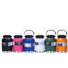 Large Capacity Insulated Stainless Steel Water Bottle With Handle Straw Lid Hiking Outdoor Sports Travel