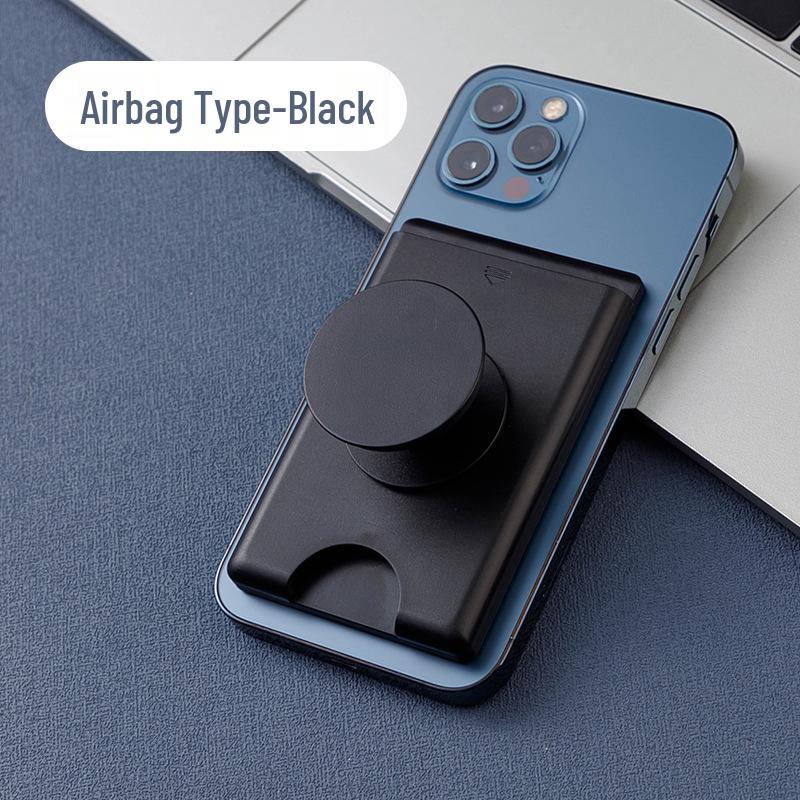 Магнитная подставка-картхолдер MagSafe для iPhone 16