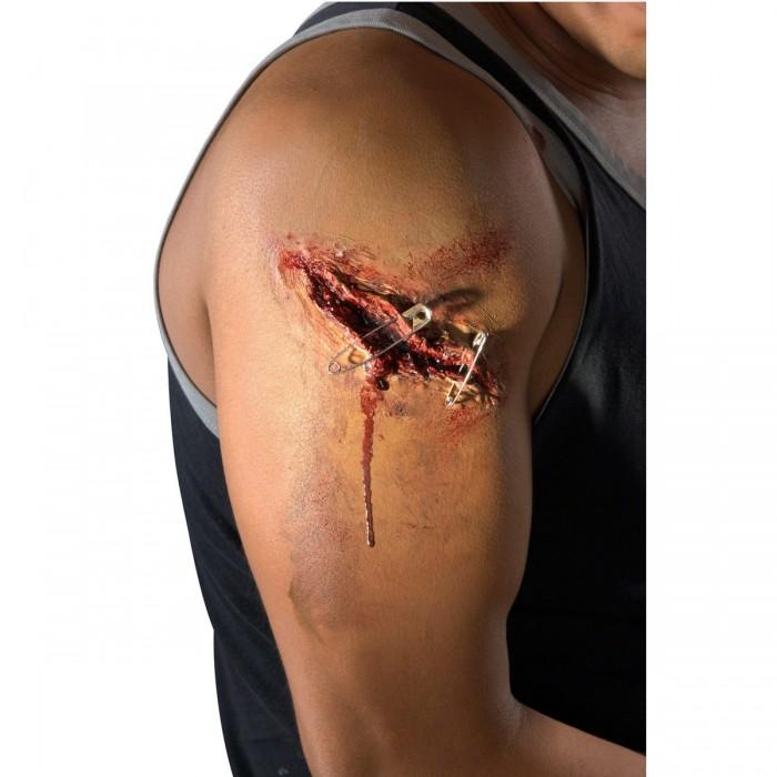 Bristol Novelty Небезопасно приколотый аксессуар для костюма