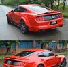 15-17 Ford Mustang Wide Body Kit: Front Lip, Side Skirts, Rear Wing