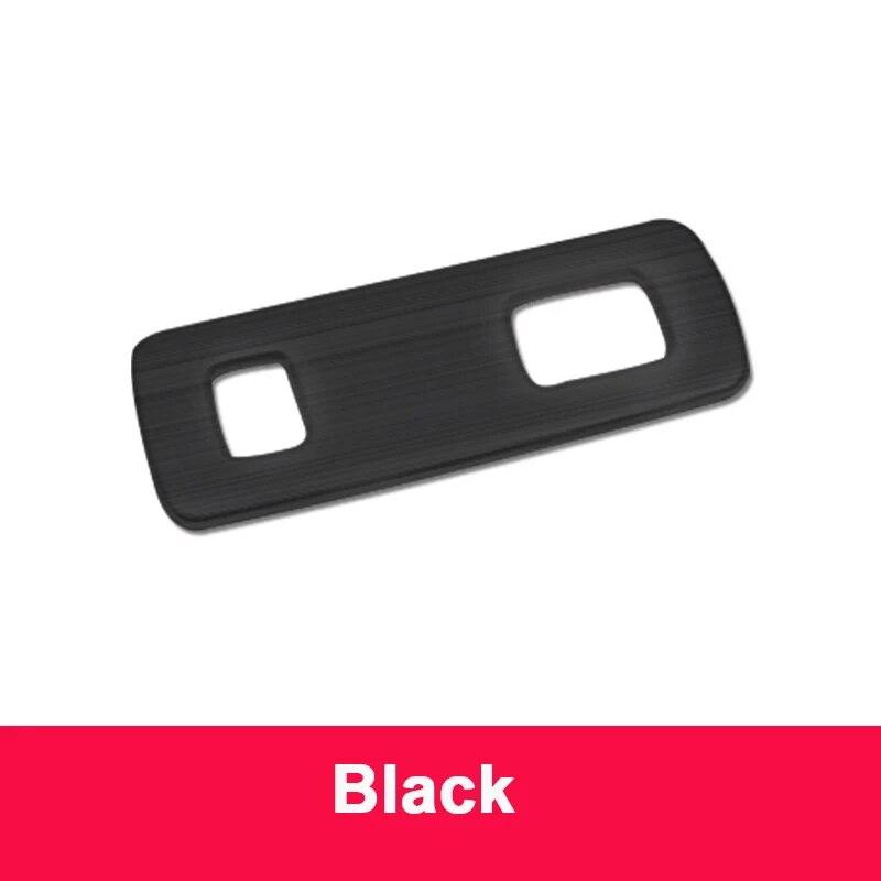 Для Volvo XC60 XC90 XC40 S90 V90 2018-переключатель автомобильных фар из нержавеющей стали с блестками, регулировка фар, наклейка, накладка