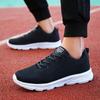 Fashion Ladies Casual Shoes Fashion Breathable Walking Mesh Flat Men's Sports Sneakers