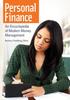 Книга Personal Finance : An Encyclopedia of Modern Money Management