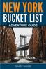 Книга New York Bucket List Adventure Guide