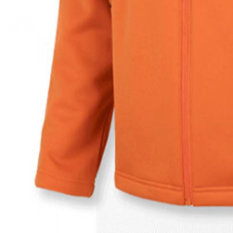 Puma Клубный зимний комплект из толстовок и ворсового тренировочного костюма оранжевого цвета