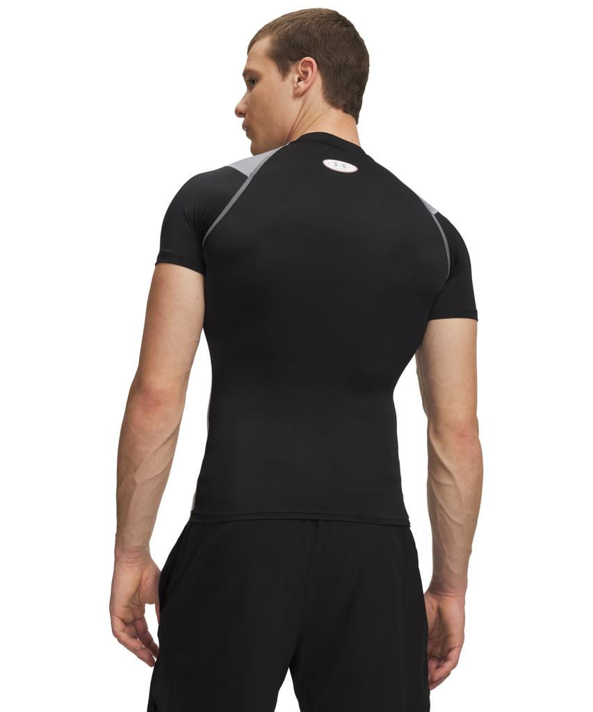 UNDERARMOUR Heatgear Elite Компрессионная футболка с коротким рукавом 6015382-008