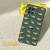 Capybara Animal Case For Samsung Galaxy M31 M56 M13 M33 M53 M15 M35 M55 M06 M16 M36 M12 M32 M52 M14 M34 M54