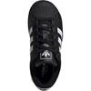 adidas Originals Superstar 2 С амортизацией Низкие кеды для скейтбординга Детские Черные Для детей от 3 до 7 лет JH9981