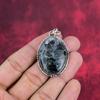 Larvikite Pendant, 925 Sterling Silver Pendant Gemstone Jewelry, Handmade Pendant Amazing Jewelry, Gift For Her