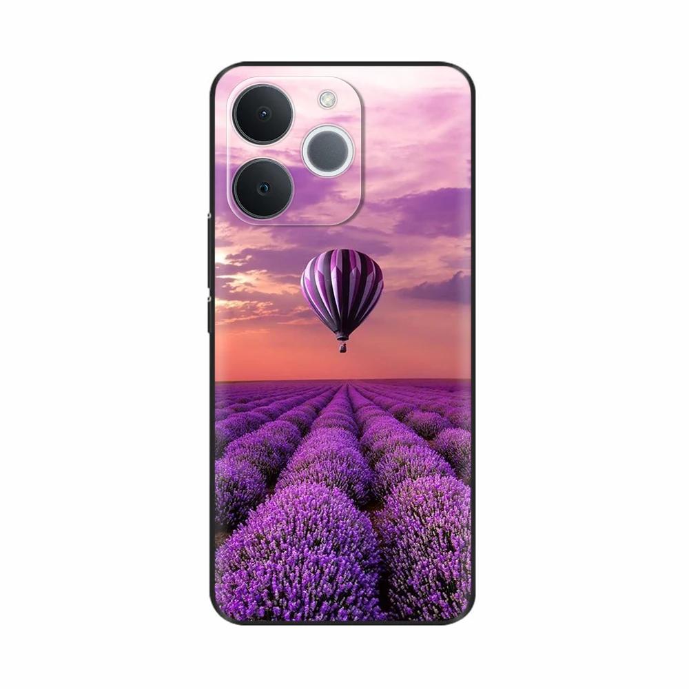 Для Realme Note 70 4G Чехол Популярные Расписные Мягкие Силиконовые Чехлы для Телефона для Realme Note 70T 4G Задняя Крышка Narzo 80 Lite 4G Корпус