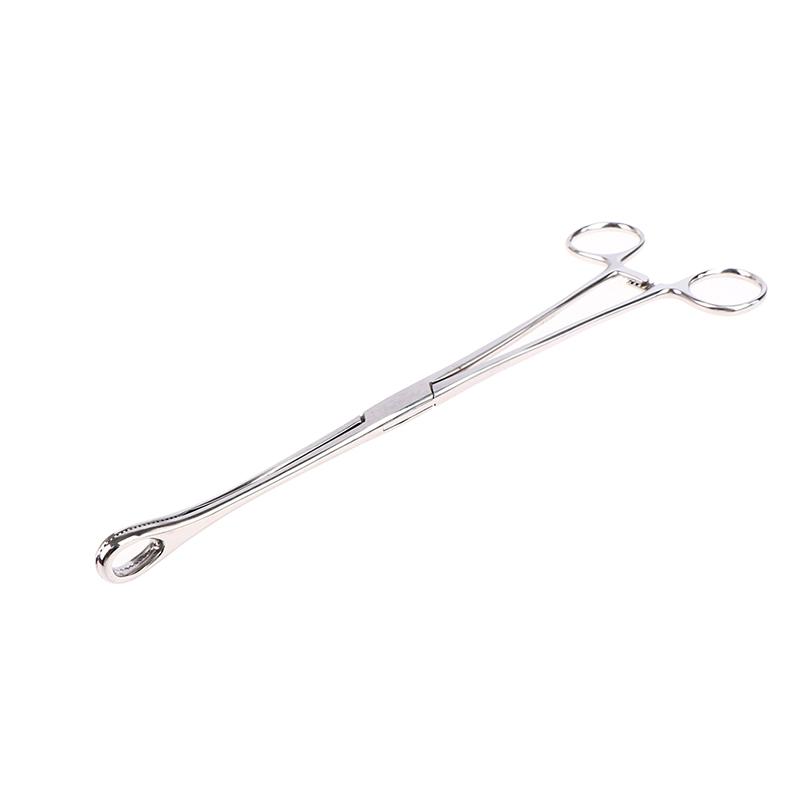 Губчатые плоскогубцы из нержавеющей стали Медицинские плоскогубцы Овальные плоскогубцы Овальные плоскогубцы