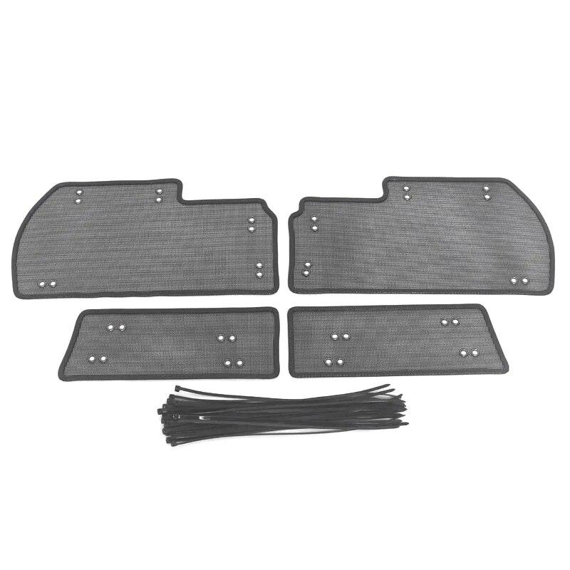 Автомобильный защитный чехол для воздухозаборника от насекомых, вставка для вентиляционного отверстия, гоночный гриль, сетчатый фильтр, аксессуар для Great Wall GWM HAVAL H6 2020-2025