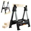 KETER Wood Cutting Workshop Stand Trestle
