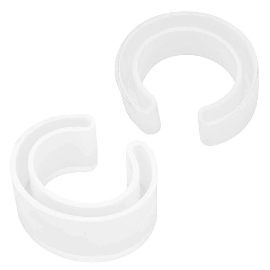 Silicone Casting Mould Resin Bangle Bracelet Jewelry Mold Making   Tool