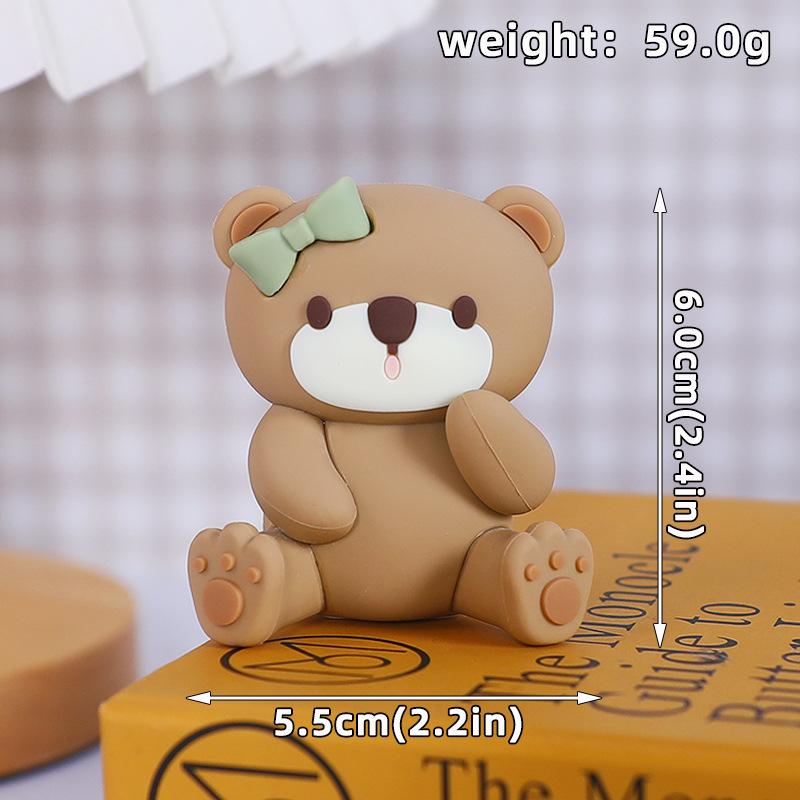 Blue Pink Hot Air Balloon Cake Topper Gender Reveal Party Cake Decoration Kids Boy Girls Birthday Party Supplies Baby Shower