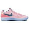 Nike Ja 1 EP Day One — Кроссовки унисекс нежно-розового цвета Средне-мягко-розовый рассеянно-синий Cobalt-Bliss FV1282-600
