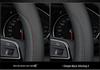 Чехол рулевого колеса из натуральной кожи для GAC: Trumpchi GS3/GS4/GS5/GA4/GA6/GS8, AION V, M6, 8 S, Mei 580.