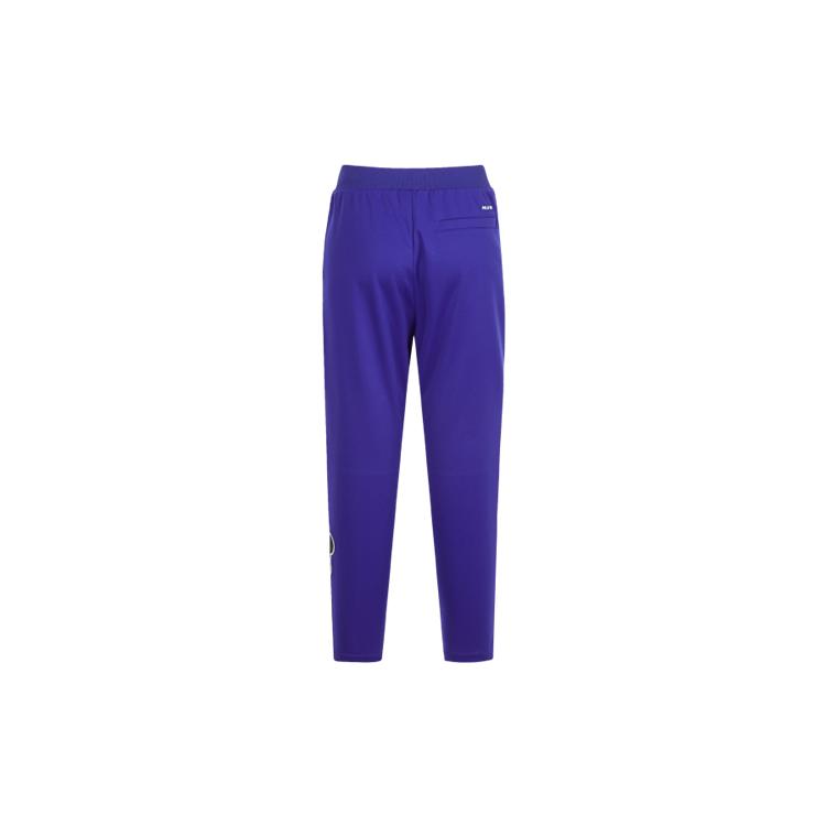 MLB Knitted Sweatpants Unisex Blue 31TPK2031-07U
