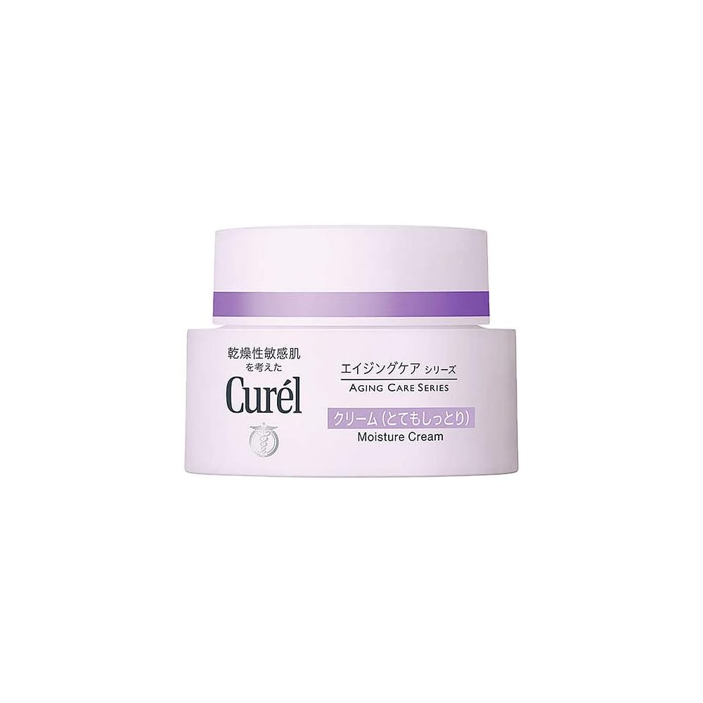 Curel Серия Anti-Age Увлажняющий крем Очень насыщенный 40 г