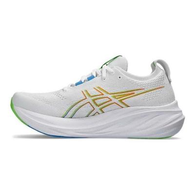 Белые мужские кроссовки Gel Nimbus 26 Waterscape 1011B794-100
