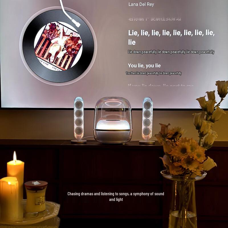 Harman Kardon SoundSticks 5 Bluetooth Speaker