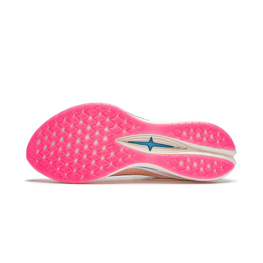 Кроссовки Li Ning Red Rabbit 7 Pro легкие дышащие профессиональные гоночные амортизирующие нескользящие низкие кроссовки для бега для мужчин ARPU001-6