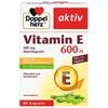 Doppelhertz Vitamin E 600N, 80 Capsules