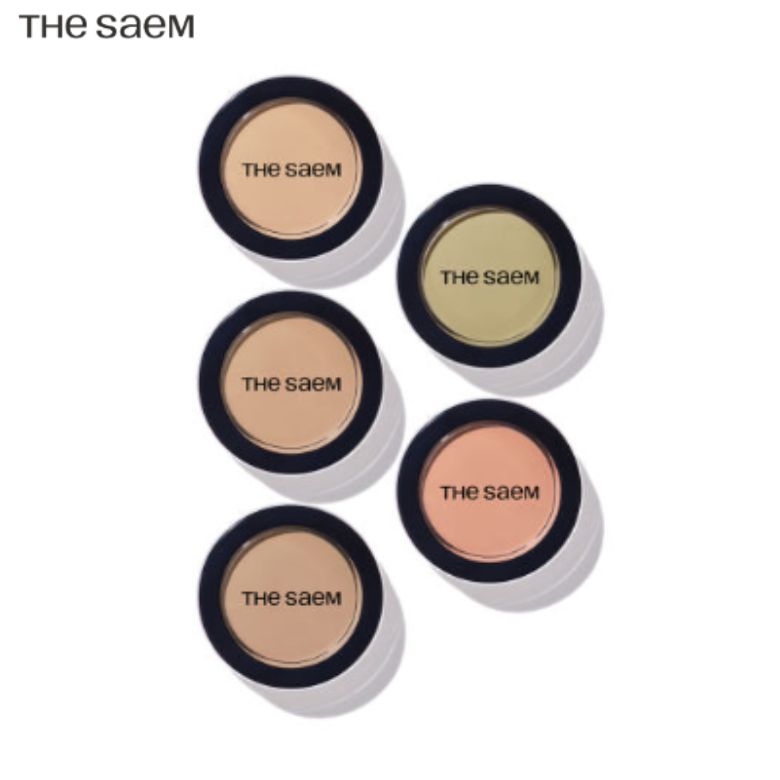 The Saem Консилер Cover Perfection Pot 4г