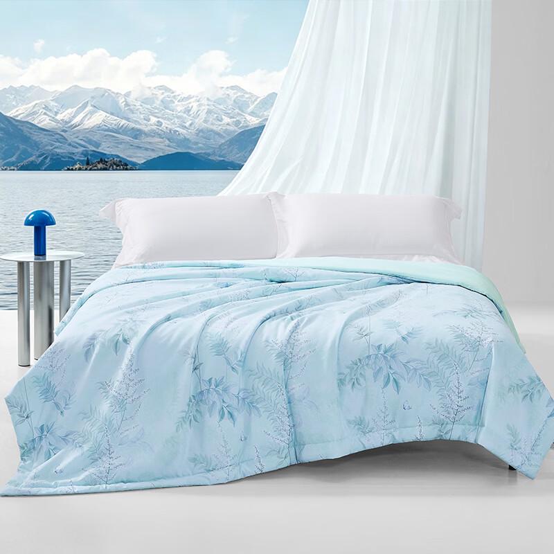 Mercury Home Textiles Антибактериальное всесезонное одеяло