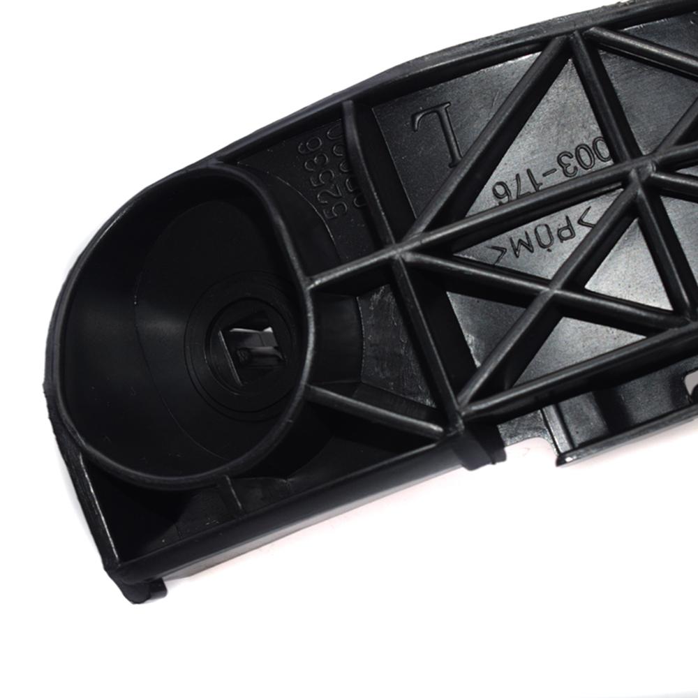 Левый и правый опорный кронштейн переднего бампера для Toyota RAV4 2006-2012 гг.