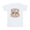 Marvel Womens/Ladies Winter Soldier Trigger Badge Cotton Boyfriend T-Shirt