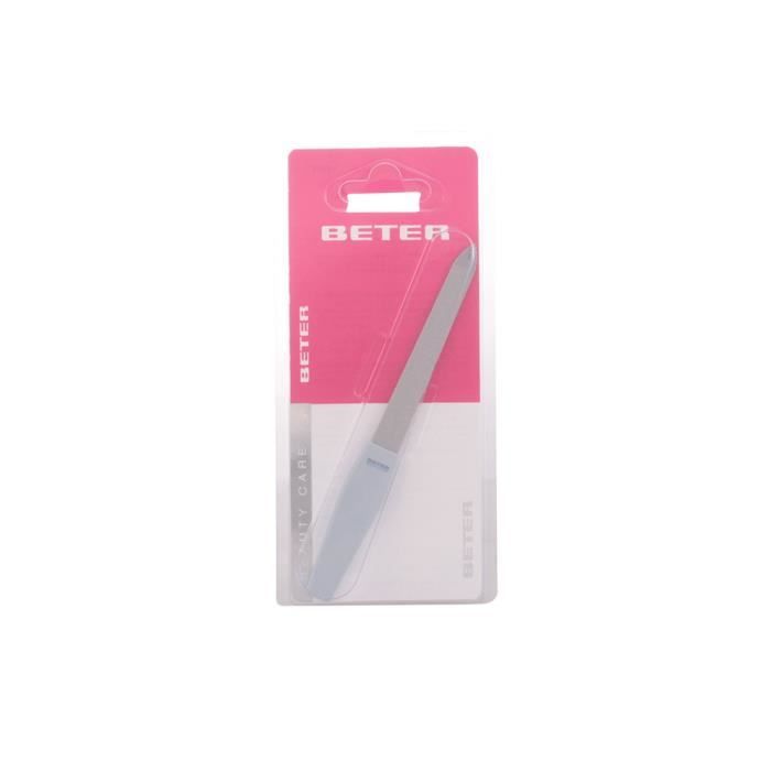 Lime métallique BETER - Diamètre 12 cm - Modèle 34005