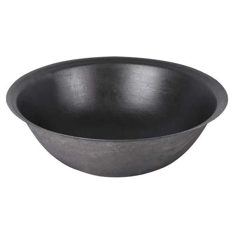 ZLIII Traditional Cast Iron Wok