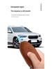Ключница для 14-го поколения Nissan Sylphy Classic Special для Qashqai, Teana, X-Trail, Tiida - Премиум Автоаксессуар