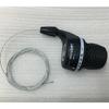 MicroSHIFT MS25-6 Поворотные манетки MTB Велосипедные 1-3 $1-6 Скоростные Боковые Поворотные Ручки Переключения Передач Триггерные Переключатели DIP