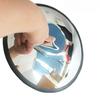 12" Traffic Convex Mirror Wide Angle Safety Mirror Driveway Outdoor Security New