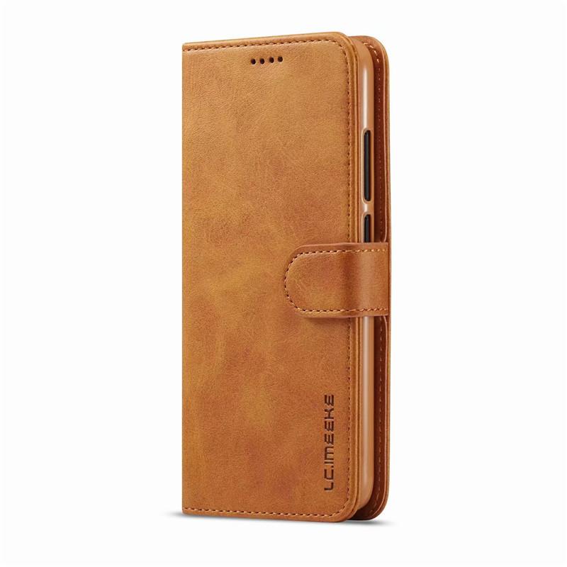 Чехол для Redmi Note 7 Pro, кожаный винтажный чехол для телефона на Xiaomi Redmi Note 7 Note7 Pro, чехол-книжка с магнитной застежкой-бумажником, принципиально